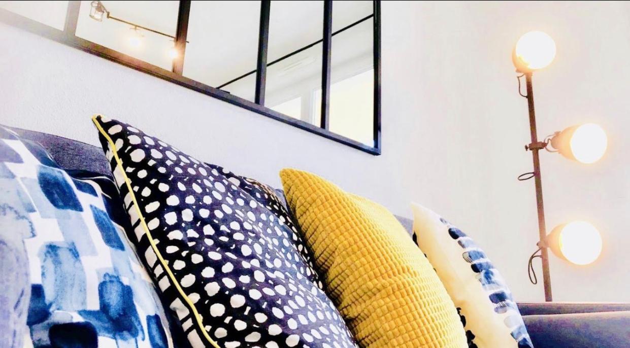 Apartmán #Design & Indus Sweet Loft ! Saint-Dizier Exteriér fotografie