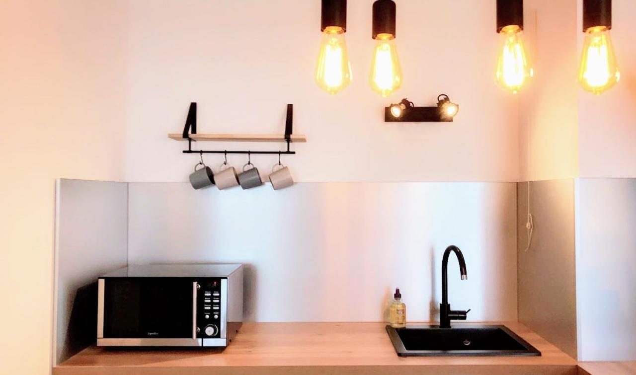 Apartmán #Design & Indus Sweet Loft ! Saint-Dizier Exteriér fotografie